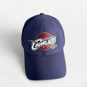 NBA x Adidas Cleveland Cavaliers Navy Hat